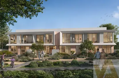 تاون هاوس - 4 غرف نوم - 5 حمامات للبيع في فيلورا - ذا فالي - دبي