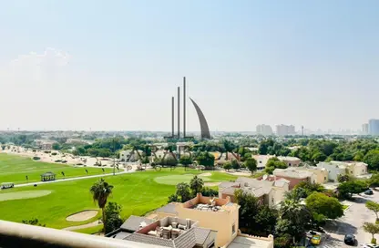 شقة - 1 حمام للايجار في مرتفعات الصقر - مدينة دبي الرياضية - دبي شقة - 1 حمام للايجار في مرتفعات الصقر - مدينة دبي الرياضية - دبي