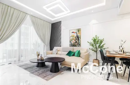 Apartment - 1 Bedroom - 2 Bathrooms for rent in Pinnacle - Dubai Hills Estate - Dubai