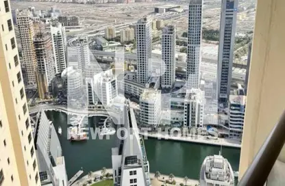 Apartment - 2 Bedrooms - 3 Bathrooms for rent in Shams 4 - Shams - Jumeirah Beach Residence - Dubai