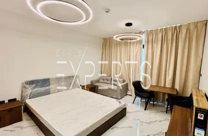 Apartment - Studio - 1 Bathroom for rent in Al Maryah Vista - Al Maryah Island - Abu Dhabi