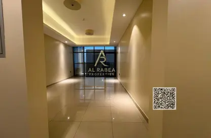 Apartment - 1 Bedroom - 2 Bathrooms for rent in Gulfa Towers - Al Rashidiya 1 - Al Rashidiya - Ajman