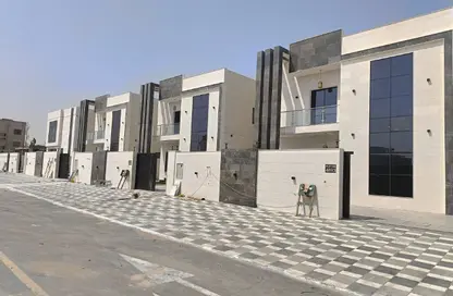 فيلا - 4 غرف نوم - 6 حمامات للبيع في الحليو 2 - الحليو - عجمان فيلا - 4 غرف نوم - 6 حمامات للبيع في الحليو 2 - الحليو - عجمان