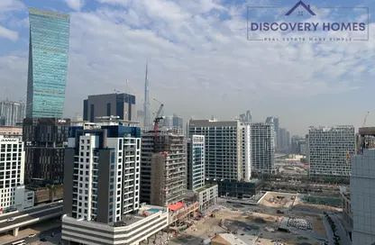 Apartment - 1 Bedroom - 2 Bathrooms for rent in Capital Bay Tower A - Capital Bay - Business Bay - Dubai