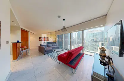 Apartment - 1 Bedroom - 1 Bathroom for rent in Central Park Residential Tower - Central Park Tower - DIFC - Dubai