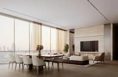 شقة - 2 غرف نوم - 3 حمامات للبيع في بينغاتي جروف - قرية الجميرا سركل - دبي