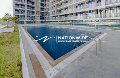Apartment - 1 Bedroom - 1 Bathroom for rent in Al Maryah Vista - Al Maryah Island - Abu Dhabi