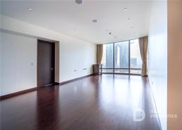 Empty Room image for: Apartment - 2 bedrooms - 3 bathrooms for sale in Burj Khalifa - Burj Khalifa Area - Downtown Dubai - Dubai, Image 1