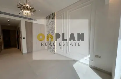 Apartment - Studio - 1 Bathroom for rent in Floarea Residence - Arjan - Dubai