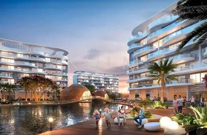 Apartment - 1 Bedroom - 2 Bathrooms for sale in Lagoon Views 6 - Lagoon Views - Damac Lagoons - Dubai