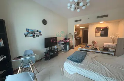 Apartment - Studio - 1 Bathroom for rent in Marina Diamond 3 - Marina Diamonds - Dubai Marina - Dubai