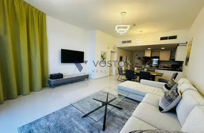 Apartment - 1 Bedroom - 1 Bathroom for sale in Golf Promenade 3B - Golf Promenade - DAMAC Hills - Dubai