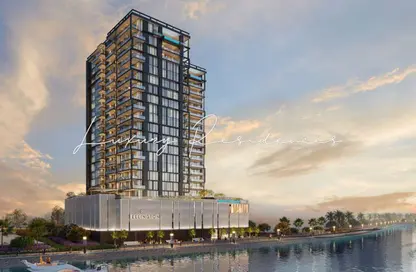 Apartment - 2 Bedrooms - 3 Bathrooms for sale in The Crestmark - Business Bay - Dubai