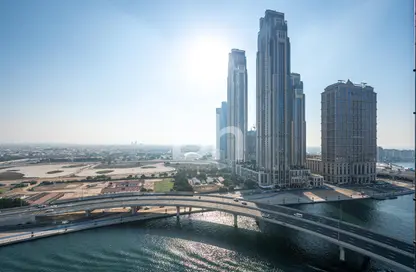 Apartment - 3 Bedrooms - 4 Bathrooms for rent in Urban Oasis - Business Bay - Dubai