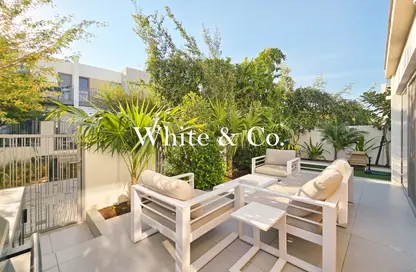 تاون هاوس - 4 غرف نوم - 4 حمامات للبيع في ايلان - تلال الغاف - دبي