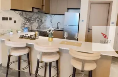 شقة - غرفة نوم - 2 حمامات للبيع في الخور - الزورا - عجمان شقة - غرفة نوم - 2 حمامات للبيع في الخور - الزورا - عجمان