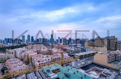 Apartment - 1 Bedroom - 2 Bathrooms for rent in Maison VI - Jumeirah Village Circle - Dubai