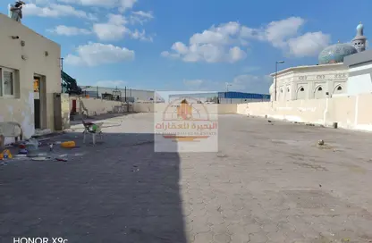 أرض - استوديو للايجار في منطقة رقم 13 - المنطقة الصناعية بالشارقة - الشارقة