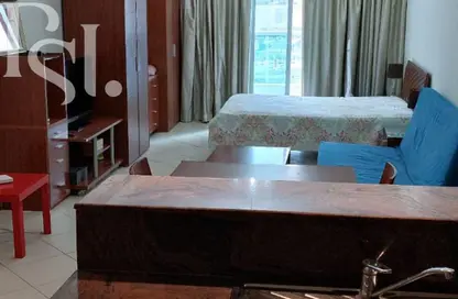 Apartment - Studio - 1 Bathroom for rent in Marina Diamond 3 - Marina Diamonds - Dubai Marina - Dubai