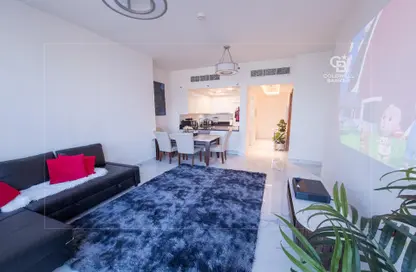 Apartment - 2 Bedrooms - 2 Bathrooms for rent in Amna - Al Habtoor City - Business Bay - Dubai