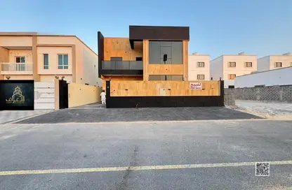Villa - 5 Bedrooms - 7 Bathrooms for sale in Al Zaheya Gardens - Al Zahya - Ajman