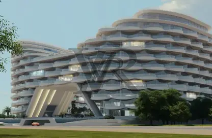 Apartment - 3 Bedrooms - 4 Bathrooms for sale in Aqua Arc - Al Marjan Island - Ras Al Khaimah