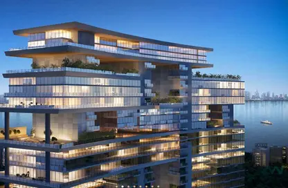 Apartment - 1 Bedroom - 2 Bathrooms for sale in Radiant Marina Towers - Shams Abu Dhabi - Al Reem Island - Abu Dhabi