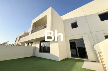 Townhouse - 3 Bedrooms - 3 Bathrooms for rent in Hayat Townhouses - Town Square - Dubai