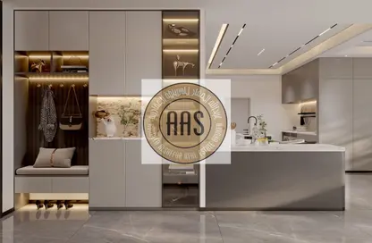 Apartment - 2 Bedrooms - 3 Bathrooms for sale in Forest City Tower - Majan - Dubai Land - Dubai