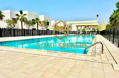 Townhouse - 3 Bedrooms - 4 Bathrooms for sale in Noya 1 - Noya - Yas Island - Abu Dhabi