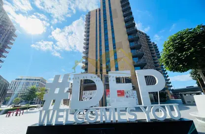 شقة - 2 غرف نوم - 3 حمامات للايجار في أوشا 1 - كورنيش ديرة - ديرة - دبي