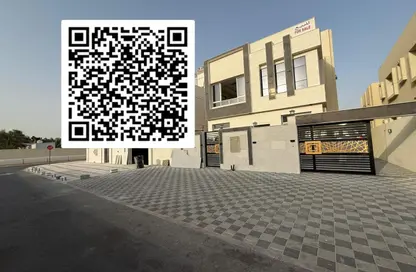 Villa - 5 Bedrooms - 7+ Bathrooms for sale in Al Helio 2 - Al Helio - Ajman Villa - 5 Bedrooms - 7+ Bathrooms for sale in Al Helio 2 - Al Helio - Ajman