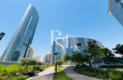 Apartment - 2 Bedrooms - 3 Bathrooms for sale in The Gate Tower 3 - Shams Abu Dhabi - Al Reem Island - Abu Dhabi