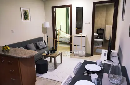 شقة - 1 حمام للايجار في بوابة دبي الجديدة 2 - (JLT) مجمع A - أبراج بحيرة الجميرا - دبي