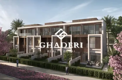 تاون هاوس - 3 غرف نوم - 5 حمامات للبيع في ند الشبا جاردنز المرحله الرابعه - ند الشبا 1 - ند الشبا - دبي