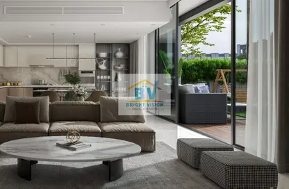 Apartment - 3 Bedrooms - 4 Bathrooms for sale in Reportage Village Khalifa City - Khalifa City - Abu Dhabi