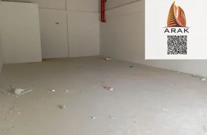 Warehouse - Studio - 1 Bathroom for rent in Ajman Industrial 1 - Ajman Industrial Area - Ajman