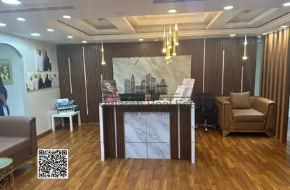 مركز أعمال - استوديو - 2 حمامات للبيع في برج النعيمية  3 - أبراج النعيمية - النعيمية - عجمان