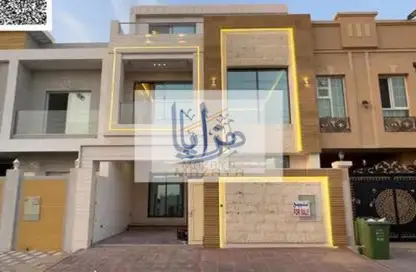 فيلا - 4 غرف نوم - 6 حمامات للبيع في 1 الياسمين - الياسمين - عجمان