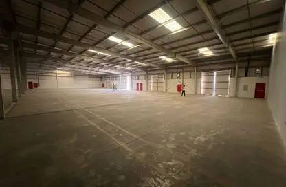 مستودع - استوديو - 1 حمام للايجار في الصجعة الصناعية - الصجعة - الشارقة