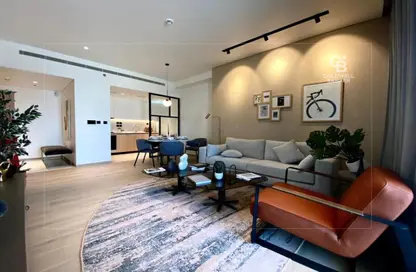 Apartment - 2 Bedrooms - 3 Bathrooms for sale in Marriott Residences - Jumeirah Village Circle - Dubai