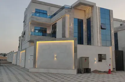 Villa - 6 Bedrooms - 7+ Bathrooms for sale in Al Helio 2 - Al Helio - Ajman