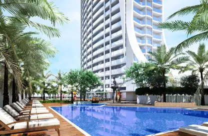 Apartment - 1 Bedroom - 2 Bathrooms for sale in Fashionz by Danube - Jumeirah Village Triangle - Dubai