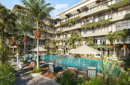 Apartment - 2 Bedrooms - 3 Bathrooms for sale in Gardens 2 - Arjan - Dubai