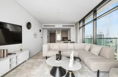 شقة - 3 غرف نوم - 4 حمامات للايجار في بننسولا 5 - بنينسولا - الخليج التجاري - دبي شقة - 3 غرف نوم - 4 حمامات للايجار في بننسولا 5 - بنينسولا - الخليج التجاري - دبي