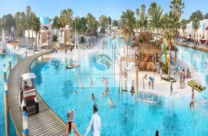 Townhouse - 4 Bedrooms - 3 Bathrooms for sale in Santorini - Damac Lagoons - Dubai