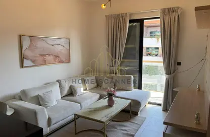Apartment - 1 Bedroom - 2 Bathrooms for rent in Binghatti Rose - Jumeirah Village Circle - Dubai Apartment - 1 Bedroom - 2 Bathrooms for rent in Binghatti Rose - Jumeirah Village Circle - Dubai