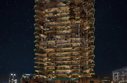 Details image for: Apartment - 2 Bedrooms - 3 Bathrooms for sale in Eywa - Business Bay - Dubai, Image 1