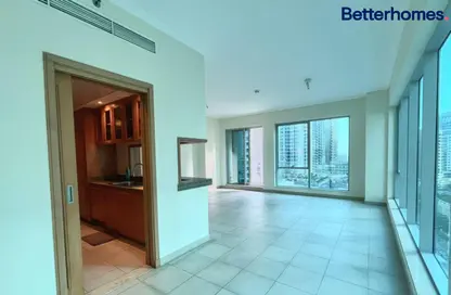شقة - غرفة نوم - 2 حمامات للايجار في برج شيمارا - مارينا بروموناد - دبي مارينا - دبي