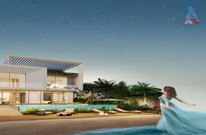 Villa - 5 Bedrooms - 6 Bathrooms for sale in AlThuraya Island - Ajmal Makan City - Sharjah Waterfront City - Sharjah